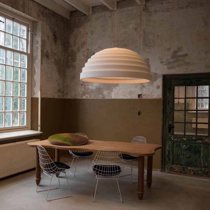 Lampe lir en Métal – Design Contemporain