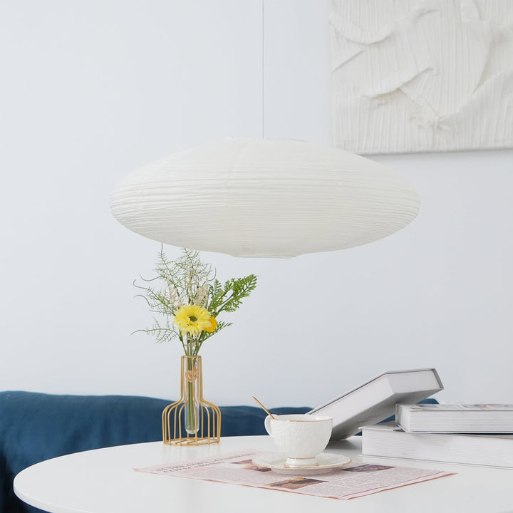 Sente Suspension Washi Papier - Neutralighting
