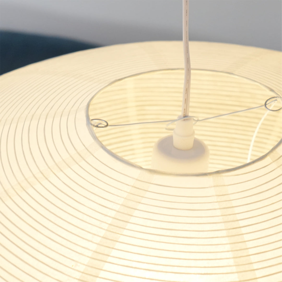 Sente Suspension Washi Papier - Neutralighting
