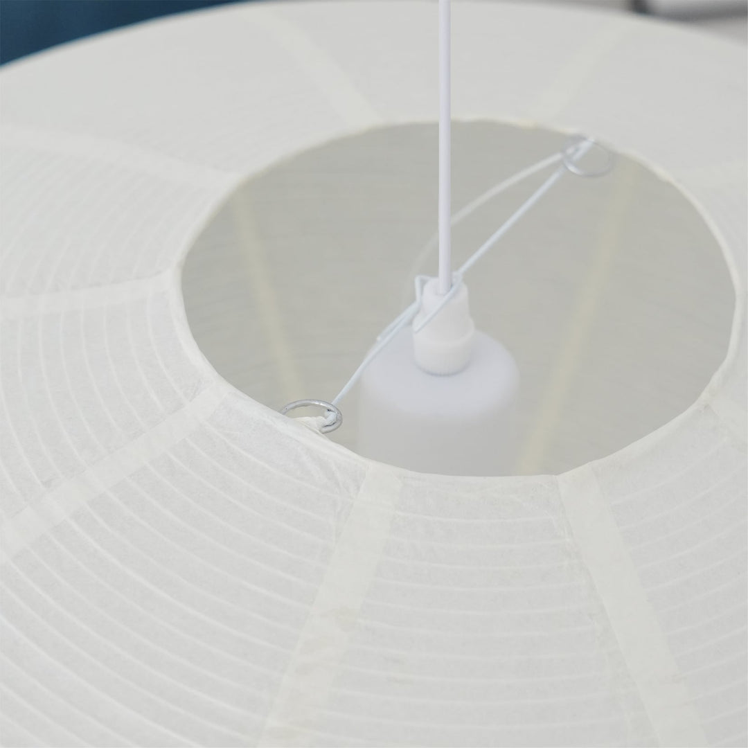 Lustra Suspension en Papier pour Salon - Neutralighting