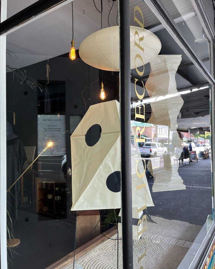 Lustra Suspension en Papier pour Salon - Neutralighting