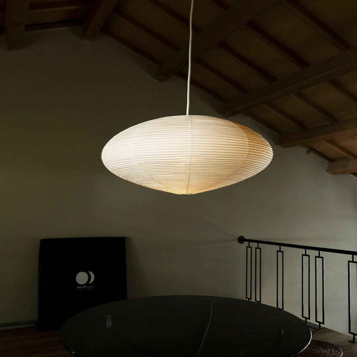 Lustra Suspension en Papier pour Salon - Neutralighting