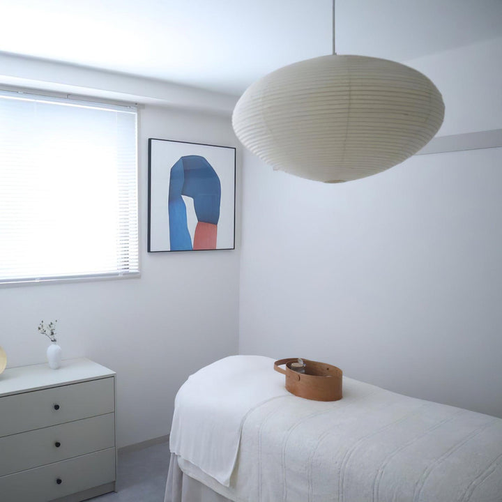 Sente Suspension Washi Papier - Neutralighting