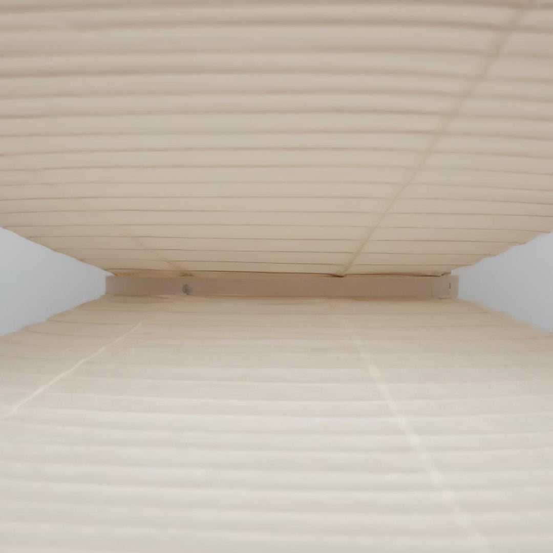 Lustra Suspension Luminaire Papier Washi E pour Salon - Neutralighting