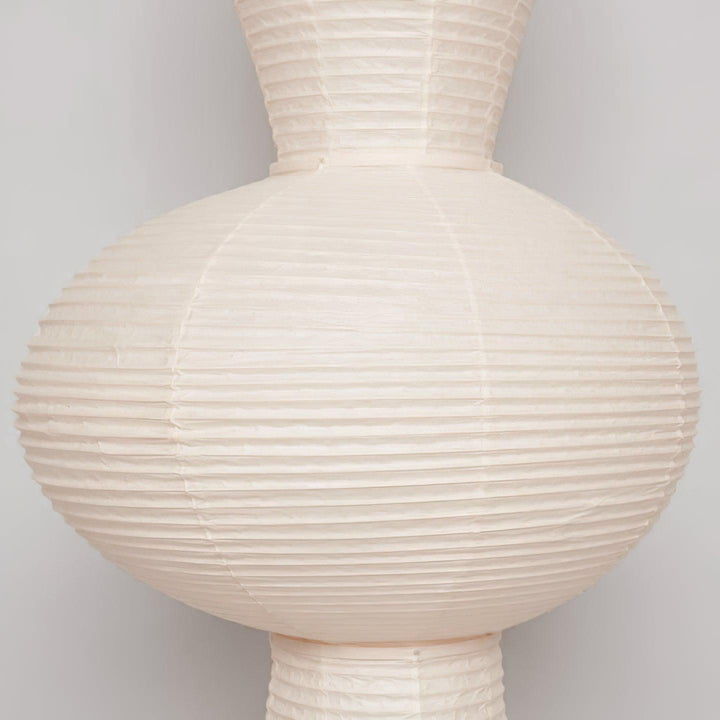 Lustra Suspension Luminaire Papier Washi E pour Salon - Neutralighting