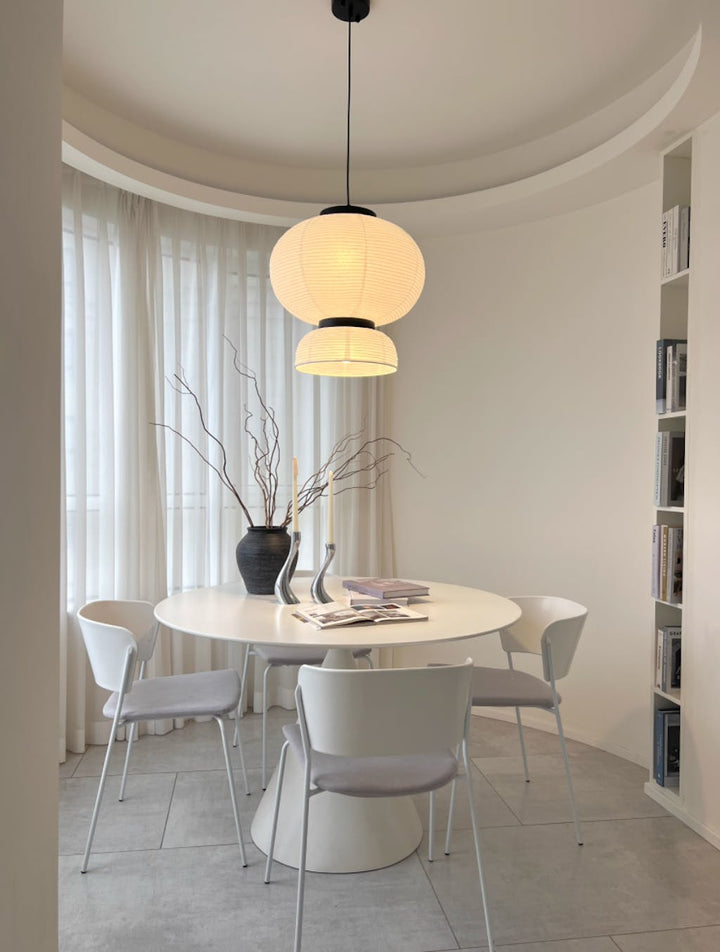Nyzorora Suspension Swag Minimaliste Moderne - Neutralighting