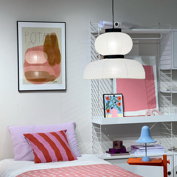 Nyzorora Suspension Swag Minimaliste Moderne - Neutralighting