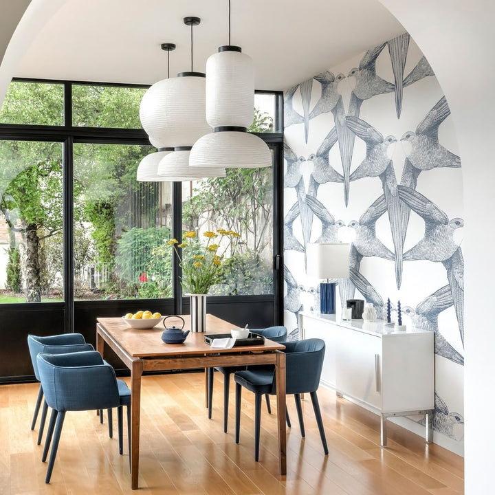 Nyzorora Suspension Swag Minimaliste Moderne - Neutralighting