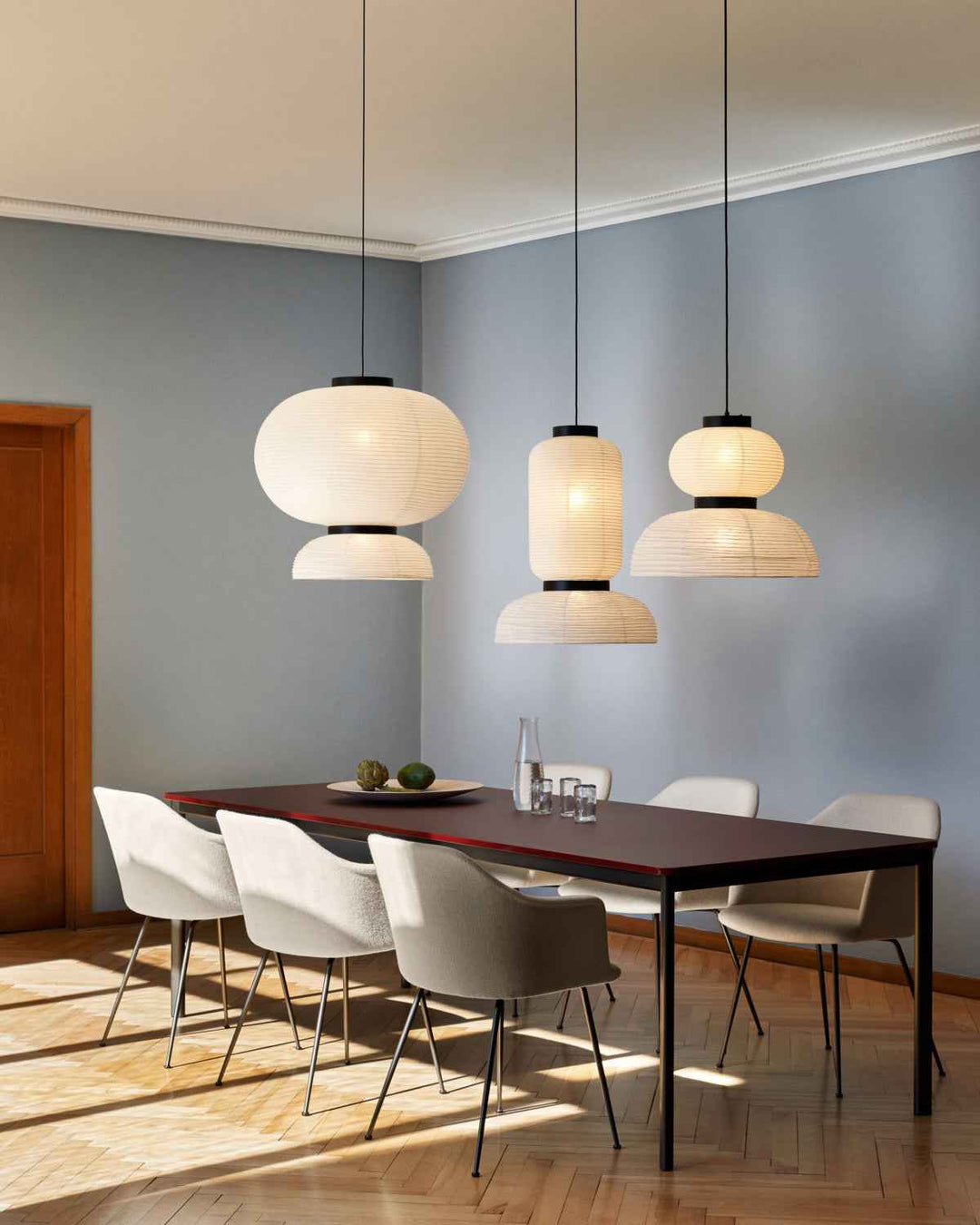 Nyzorora Suspension Swag Minimaliste Moderne - Neutralighting