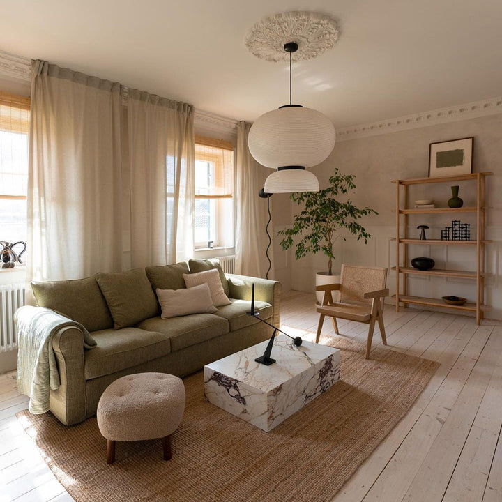 Nyzorora Suspension Swag Minimaliste Moderne - Neutralighting