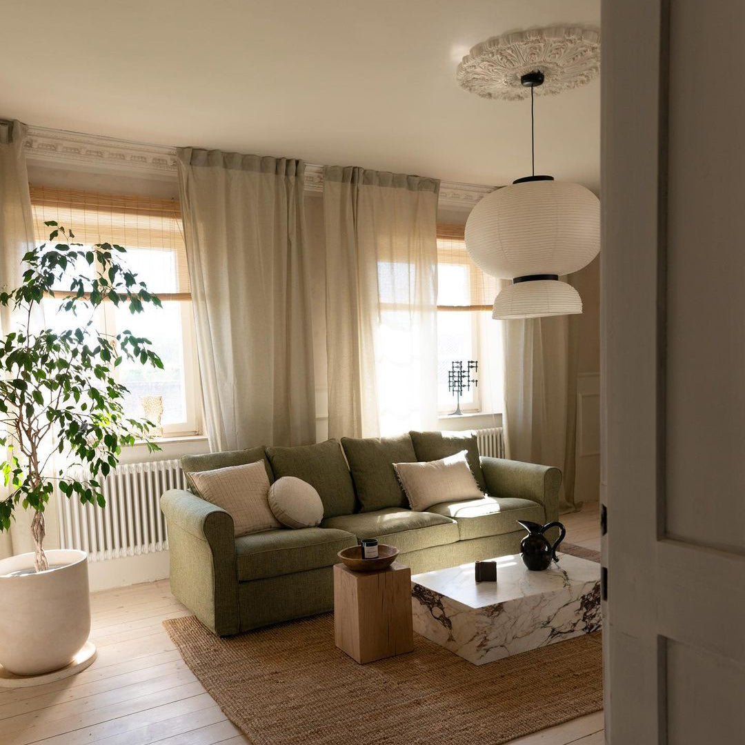 Nyzorora Suspension Swag Minimaliste Moderne - Neutralighting