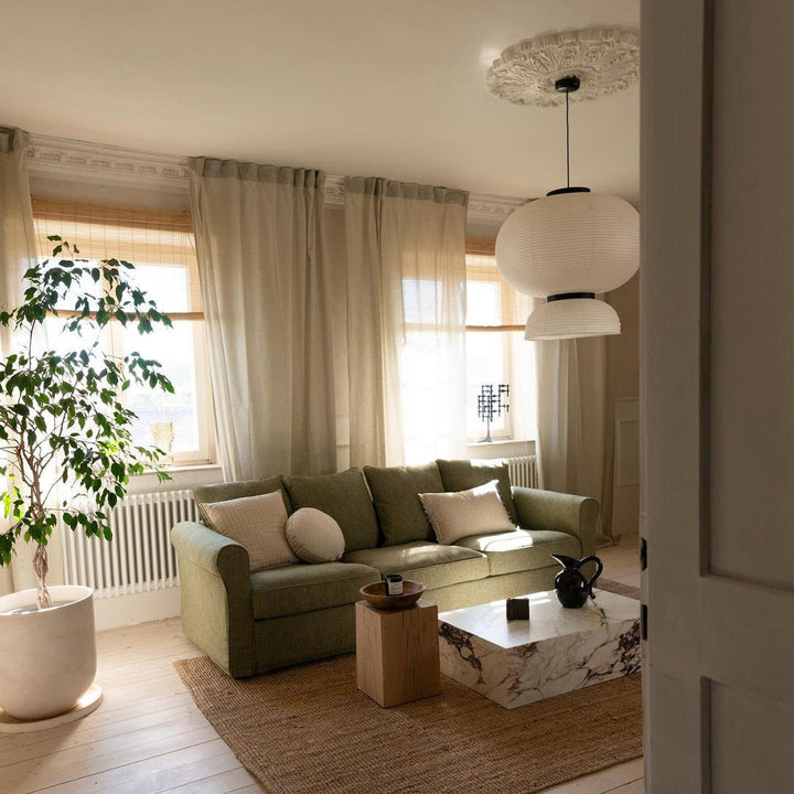 Nyzorora Suspension Swag Minimaliste Moderne - Neutralighting