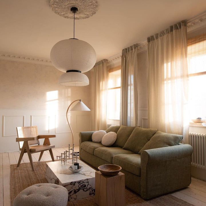 Nyzorora Suspension Swag Minimaliste Moderne - Neutralighting