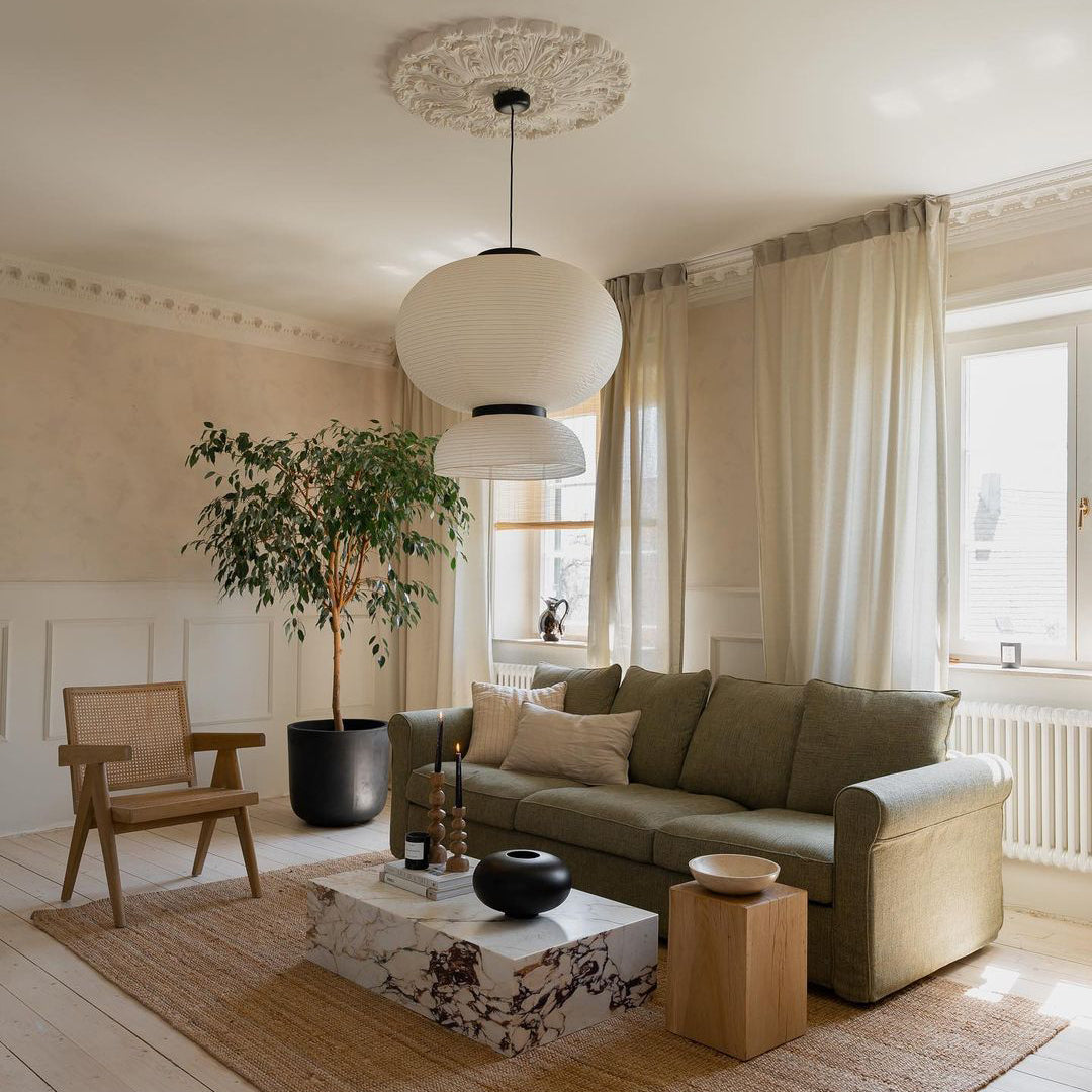 Nyzorora Suspension Swag Minimaliste Moderne - Neutralighting