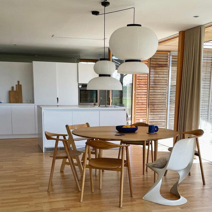 Nyzorora Suspension Swag Minimaliste Moderne - Neutralighting