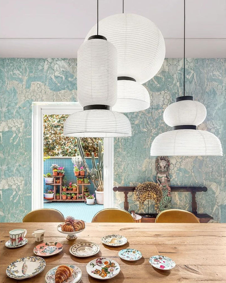 Nyzorora Suspension Swag Minimaliste Moderne - Neutralighting