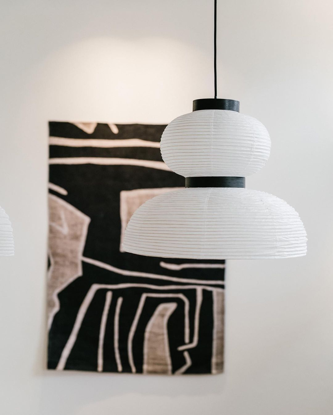 Nyzorora Suspension Swag Minimaliste Moderne - Neutralighting