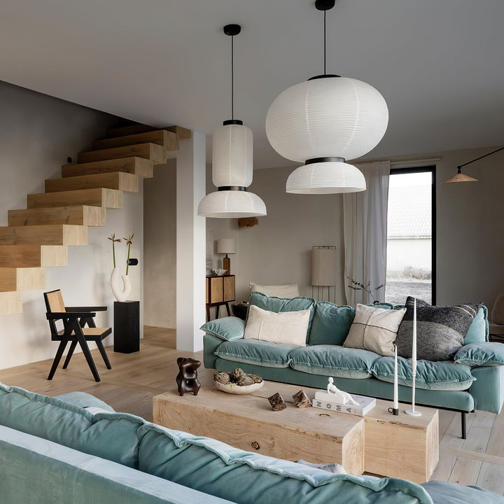 Nyzorora Suspension Swag Minimaliste Moderne - Neutralighting