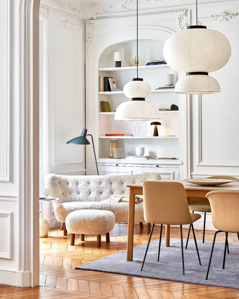 Nyzorora Suspension Swag Minimaliste Moderne - Neutralighting