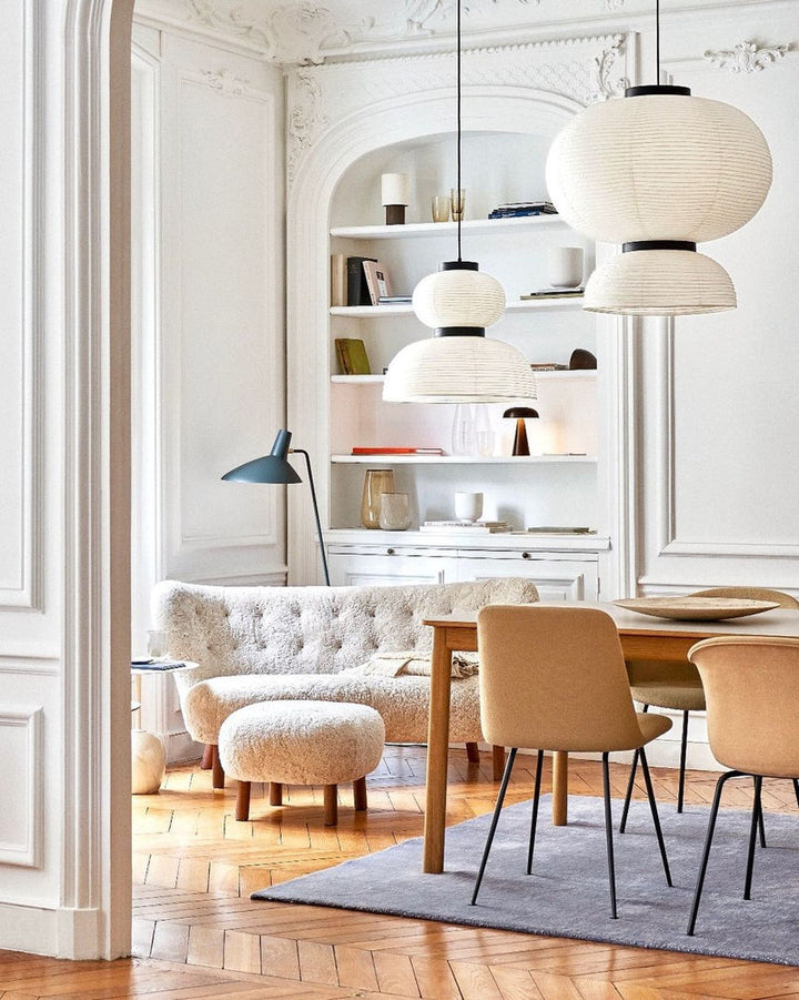 Nyzorora Suspension Swag Minimaliste Moderne - Neutralighting
