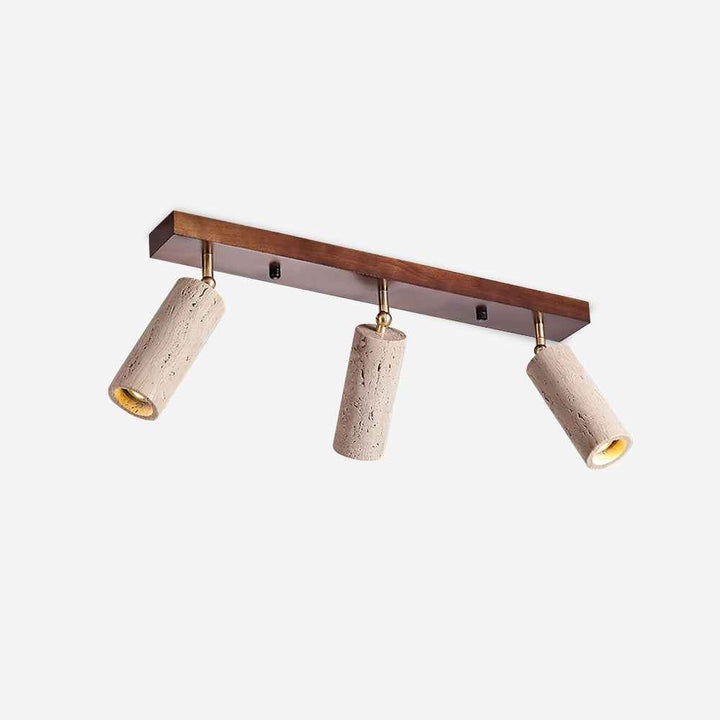 Lampe Navine en Bois – Design Contemporain