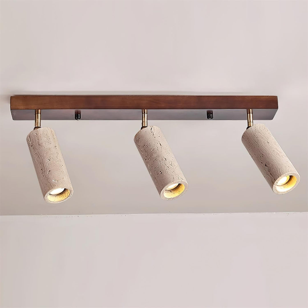 Navine Spot de plafond réglable à 3 lumières - Neutralighting