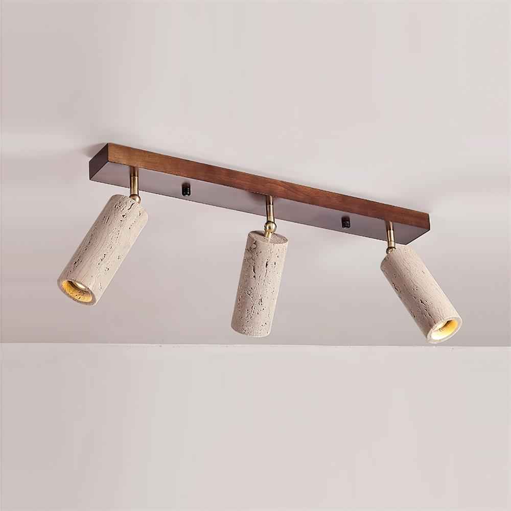 Lampe Navine en Bois – Design Contemporain