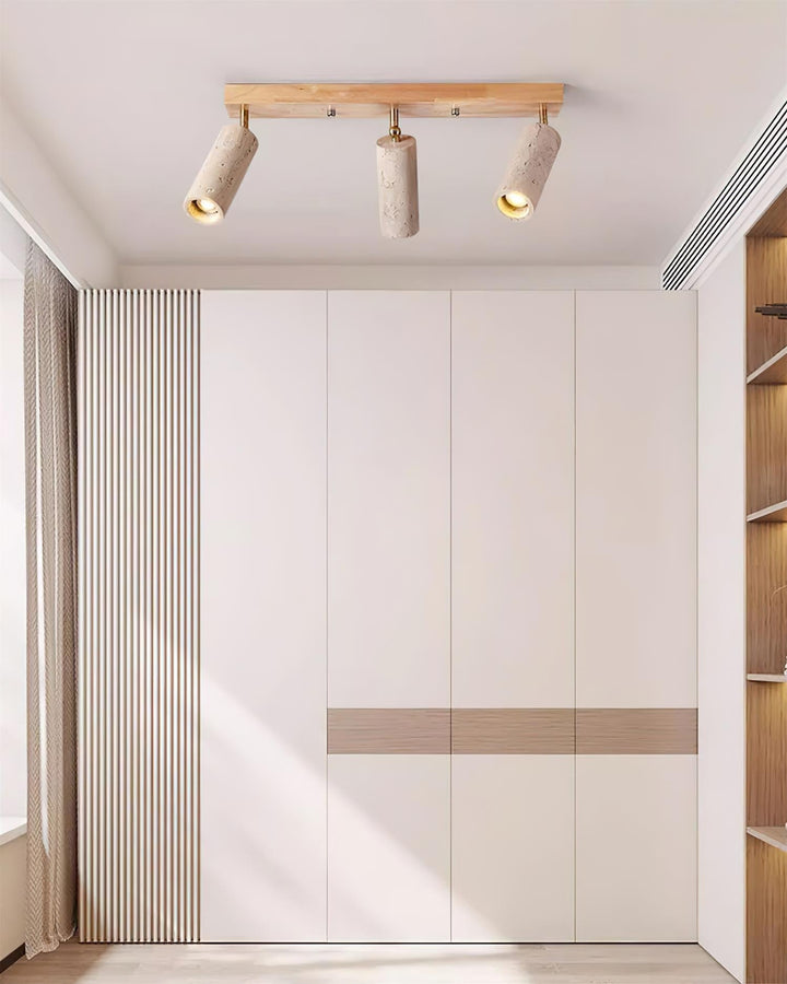 Navine Spot de plafond réglable à 3 lumières - Neutralighting