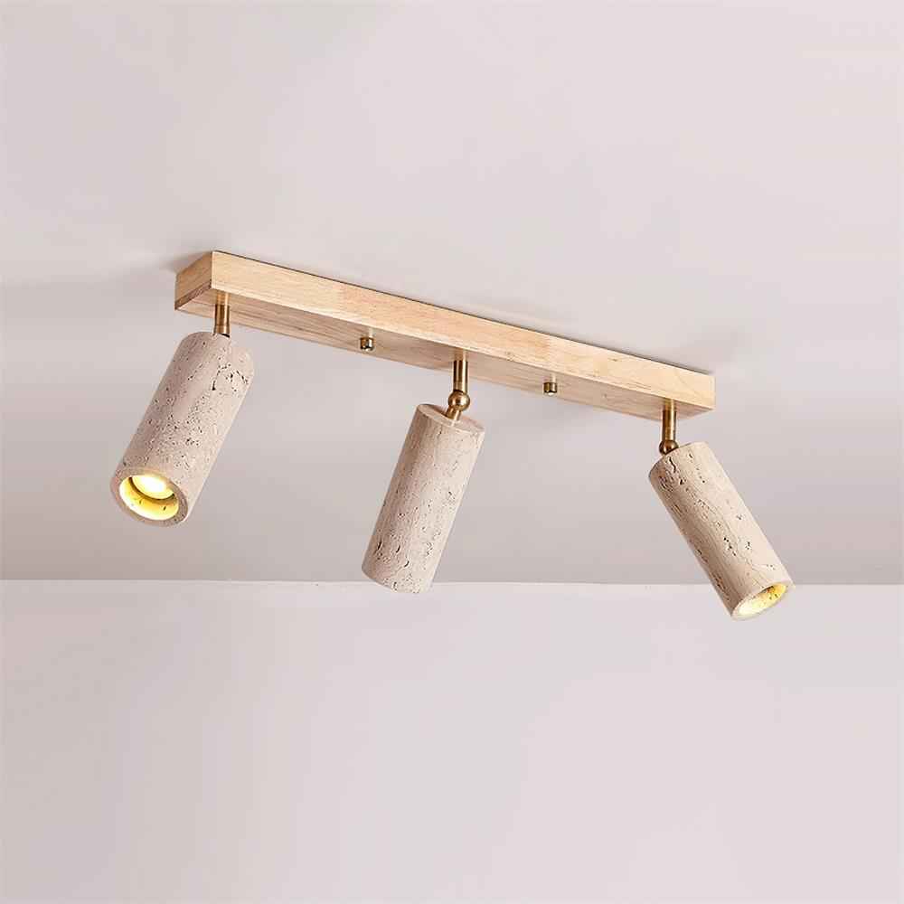 Lampe Navine en Bois – Design Contemporain