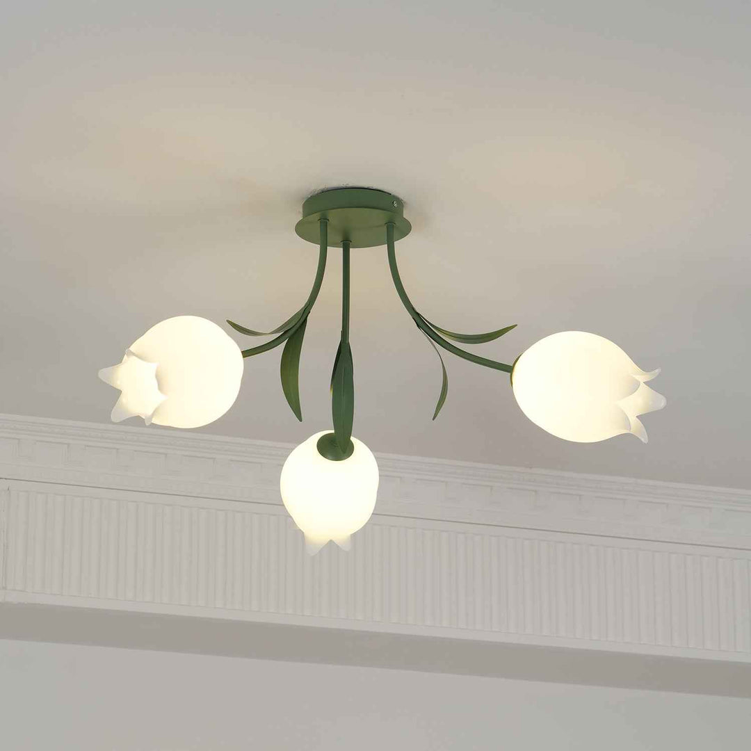 Lampe Armarila en Verre – Design Contemporain