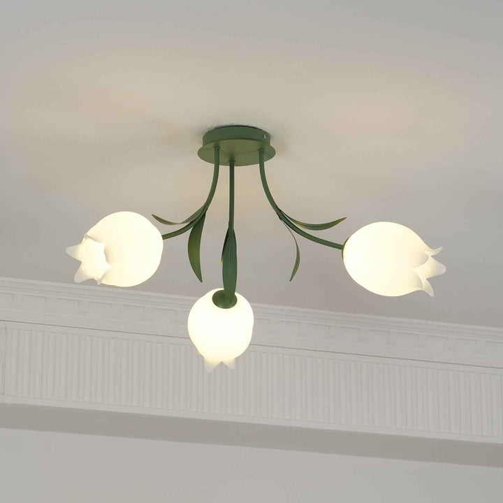 Lampe Armarila en Verre – Design Contemporain