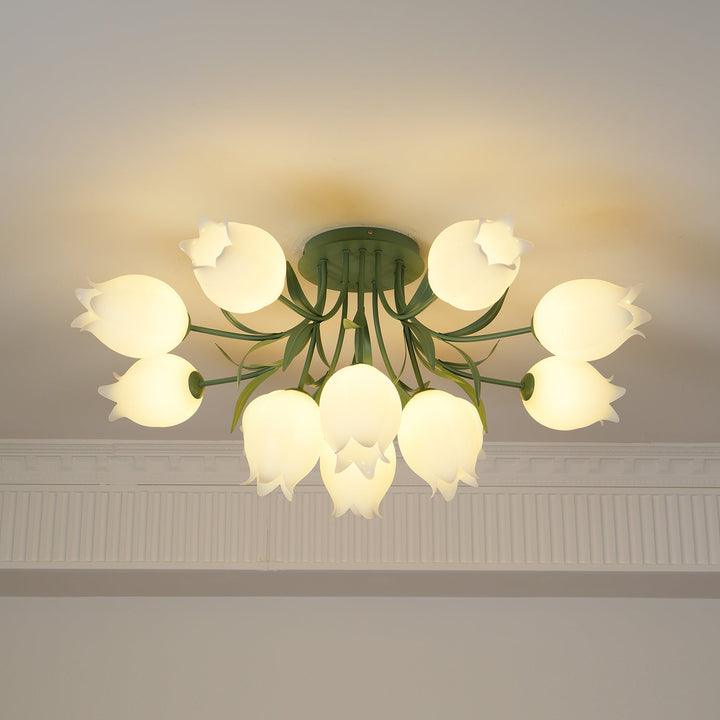 Armarila Lampe de Plafond Métal Créativité Individuelle - Neutralighting