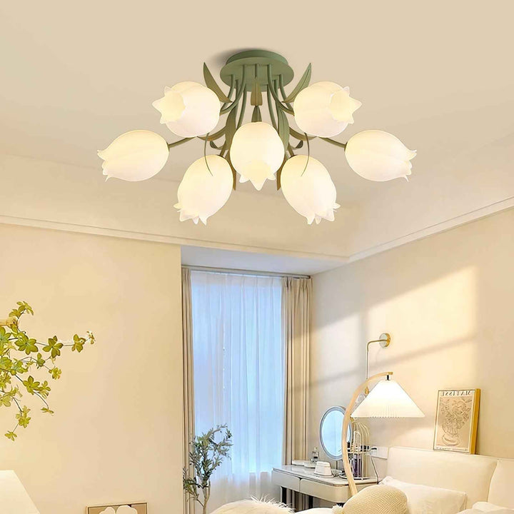 Lampe Armarila en Verre – Design Contemporain