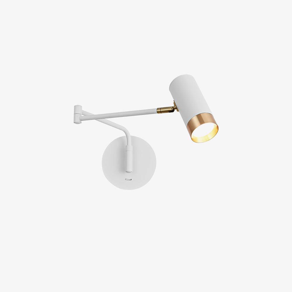 Uvinus Applique Murale à Bras Élégance Premium - Neutralighting