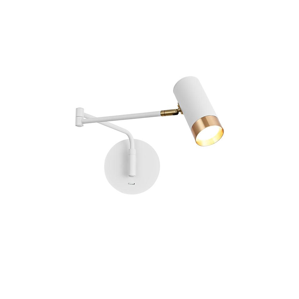 Uvinus Applique Murale à Bras Élégance Premium - Neutralighting