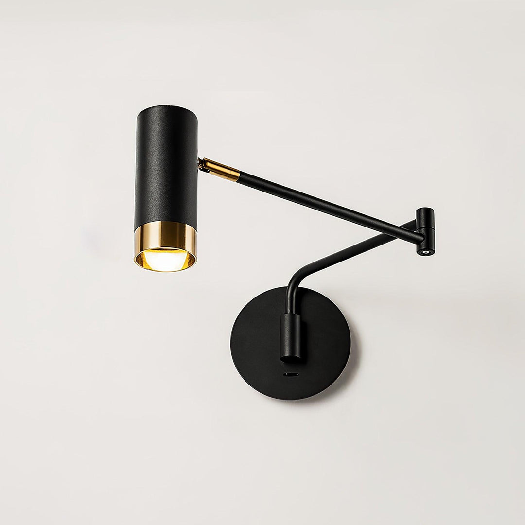 Uvinus Applique Murale à Bras Élégance Premium - Neutralighting
