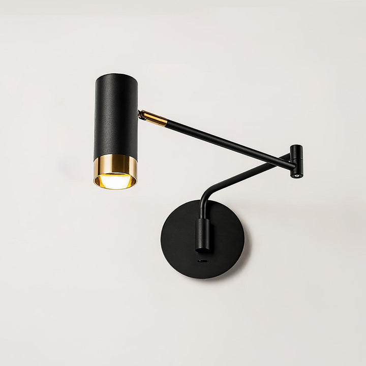Uvinus Applique Murale à Bras Élégance Premium - Neutralighting