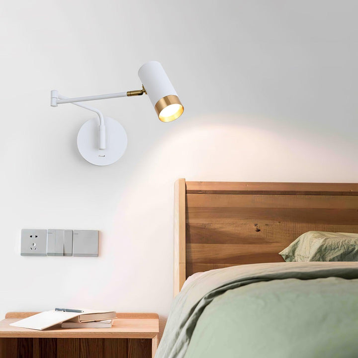 Uvinus Applique Murale à Bras Élégance Premium - Neutralighting