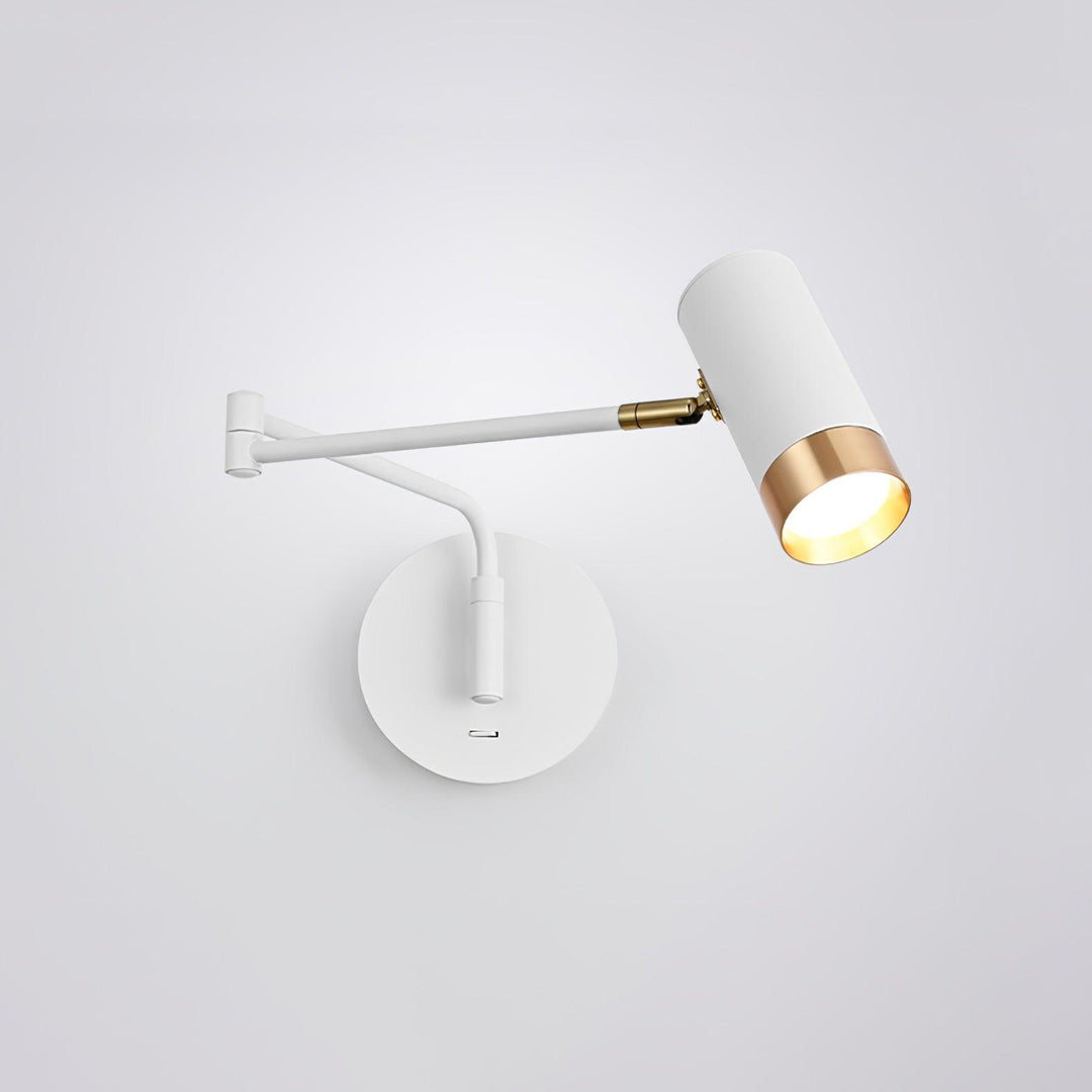 Uvinus Applique Murale à Bras Élégance Premium - Neutralighting