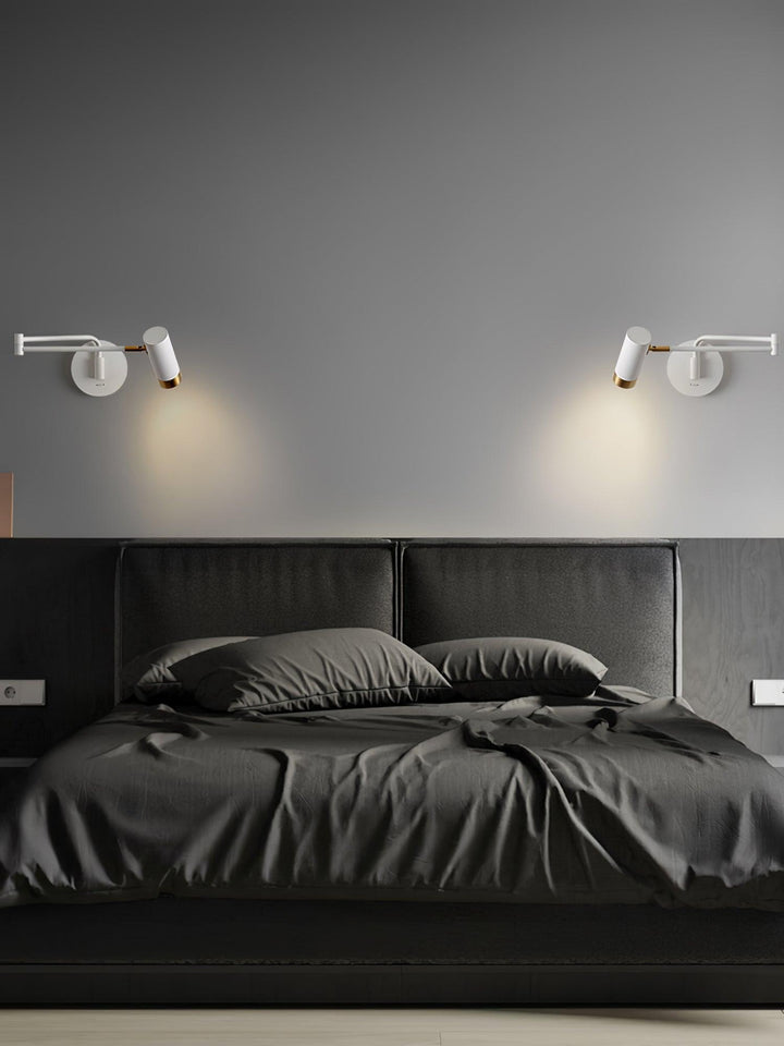 Uvinus Applique Murale à Bras Élégance Premium - Neutralighting