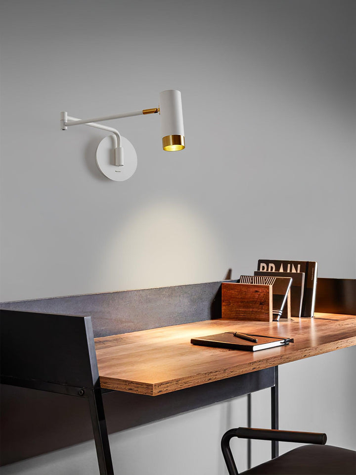 Uvinus Applique Murale à Bras Élégance Premium - Neutralighting