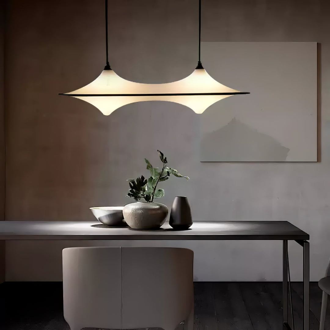 Nebulux Acrylique Suspension Lumière - Neutralighting