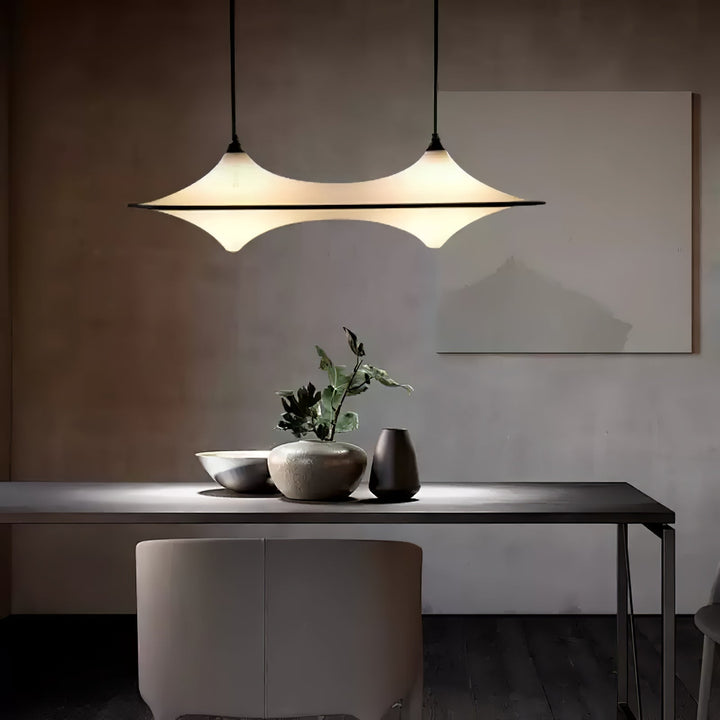 Nebulux Acrylique Suspension Lumière - Neutralighting