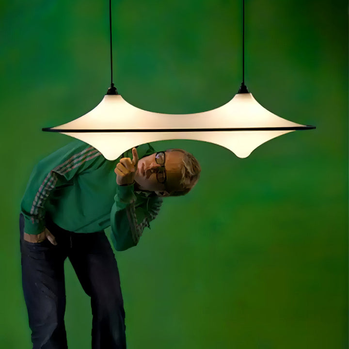 Nebulux Acrylique Suspension Lumière - Neutralighting