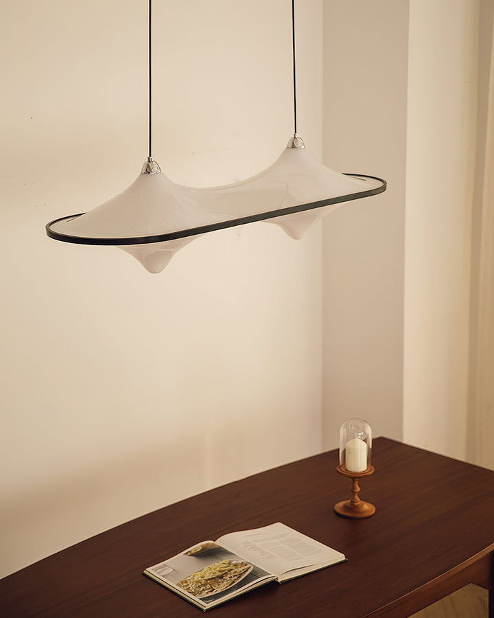 Nebulux Acrylique Suspension Lumière - Neutralighting