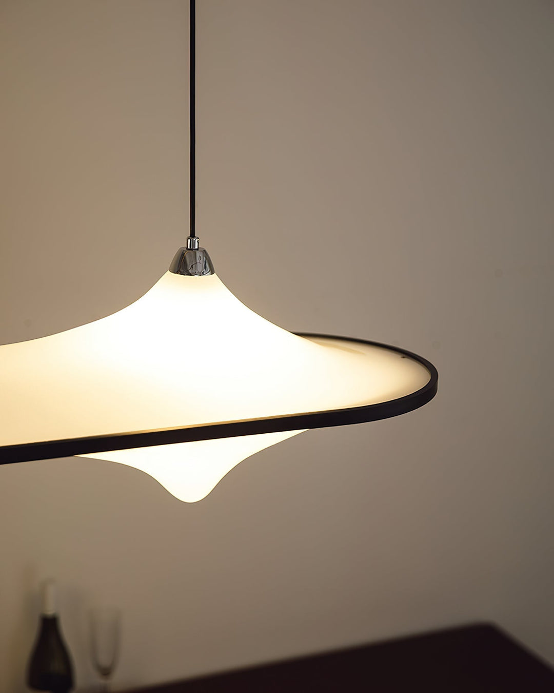 Nebulux Acrylique Suspension Lumière - Neutralighting