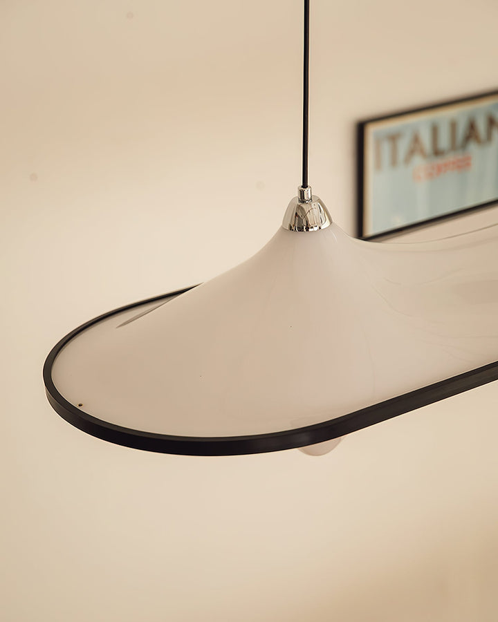 Nebulux Acrylique Suspension Lumière - Neutralighting