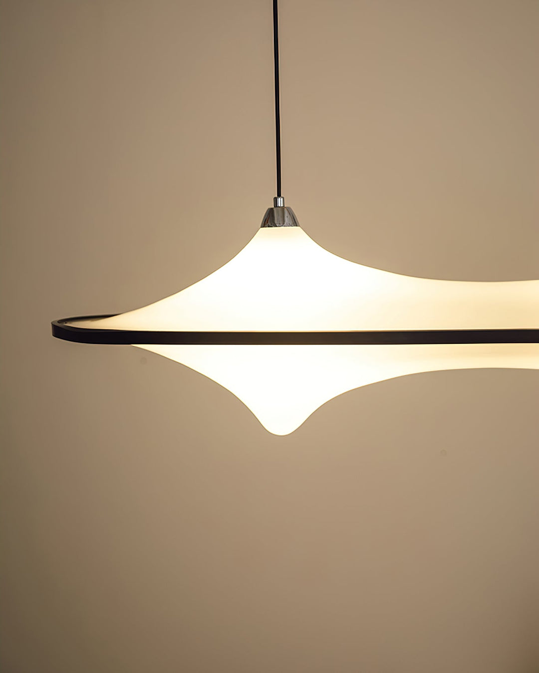 Nebulux Acrylique Suspension Lumière - Neutralighting