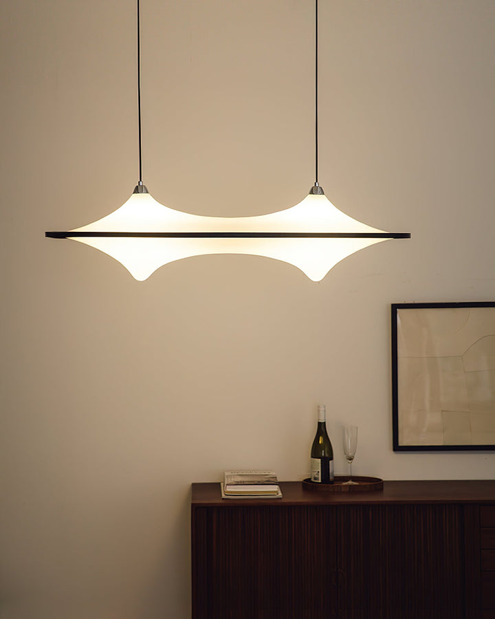 Nebulux Acrylique Suspension Lumière - Neutralighting