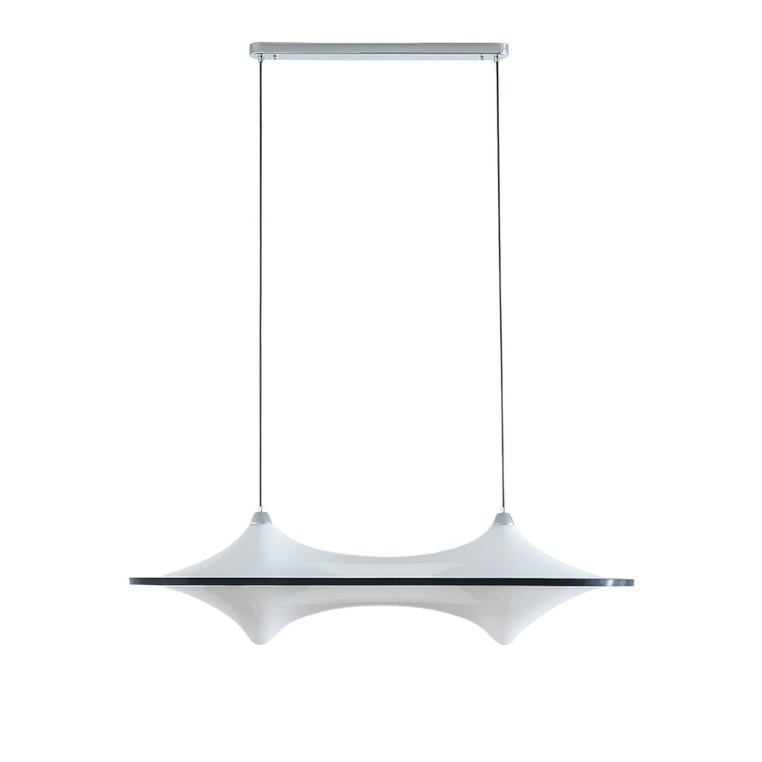Nebulux Acrylique Suspension Lumière - Neutralighting